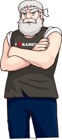 らあめん花月嵐 アルプスの少女ハイジ