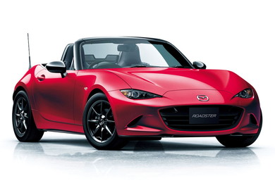 4代目ロードスター（ND型）