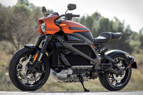 ハーレー 電動バイク LiveWire