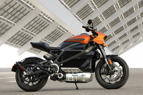 ハーレー 電動バイク LiveWire