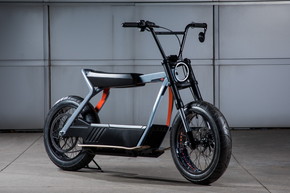 ハーレー 電動バイク LiveWire