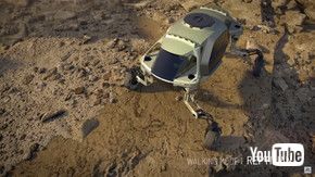 ヒュンダイ CES 歩くクルマ