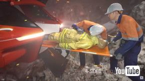 ヒュンダイ CES 歩くクルマ