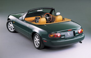 ロードスター 30周年 限定車