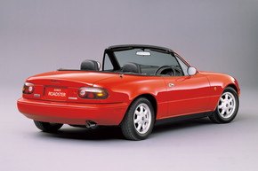 ロードスター 30周年 限定車