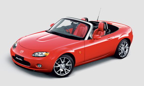 ロードスター 30周年 限定車