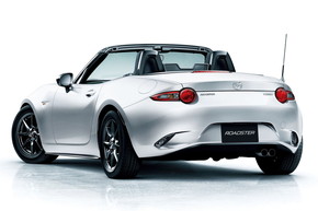 ロードスター 30周年 限定車