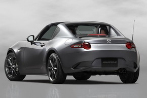 ロードスター 30周年 限定車