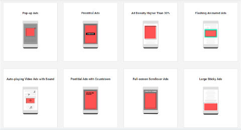 Chrome 広告 ブロック