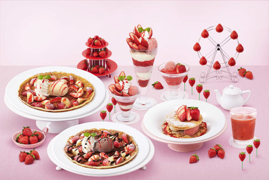 苺デザート_PR用イメージ