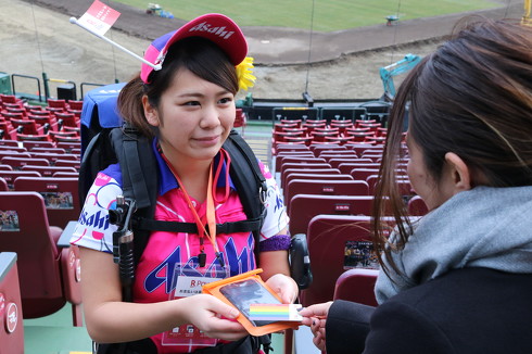 キャッシュレス決済イメージ