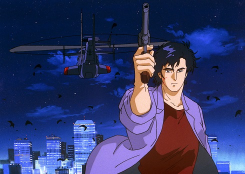 シティーハンター ザ・シークレット・サービス 冴羽りょう 射撃