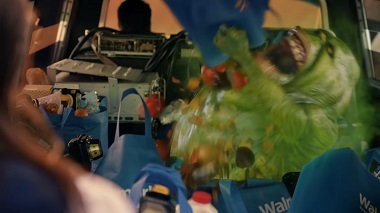 ウォルマート CM クロスオーバー コラボ