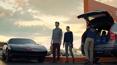 ウォルマート CM クロスオーバー コラボ