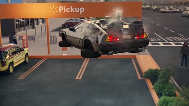 ウォルマート CM クロスオーバー コラボ