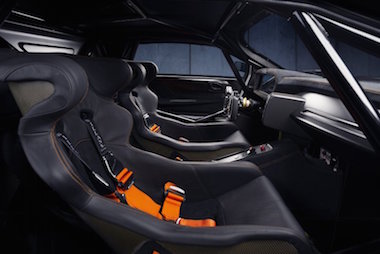 ブラバム BT62 スーパーカー レーシングカー