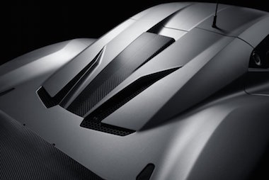 ブラバム BT62 スーパーカー レーシングカー