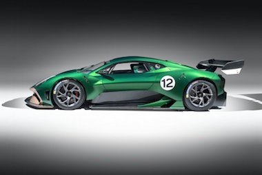 ブラバム BT62 スーパーカー レーシングカー