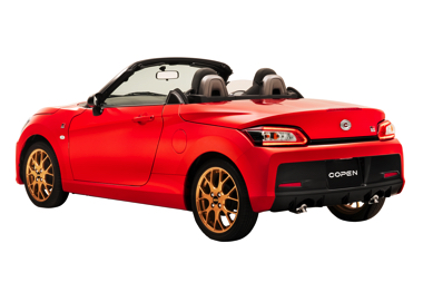 コペン GRスポーツコンセプト TOYOTA GAZOO Racing 東京オートサロン2019