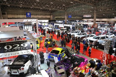 東京オートサロン