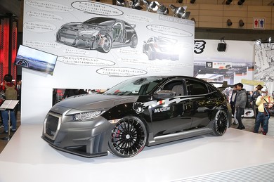 東京オートサロン