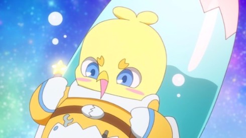 映画オリジナルキャラクター ミラクルライトの見習い職人・ピトン 小桜エツ子