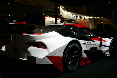 GRスープラ スーパーGTコンセプト