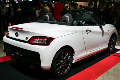 コペン GRスポーツコンセプト