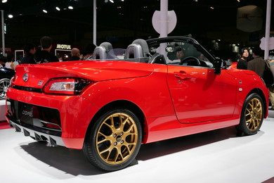 コペン GRスポーツコンセプト