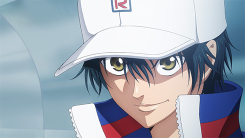 錦織圭 大坂なおみ 日清食品 カップヌードル CM テニスの王子様 越前リョーマ