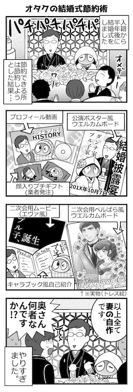 puruko 結婚式 テニスの王子様