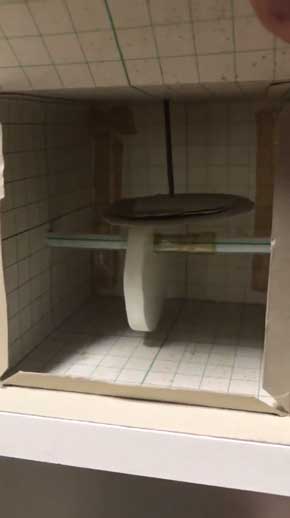 小学生 創った 宇宙製造機 神 工作 回す 地球 出てくる 創造