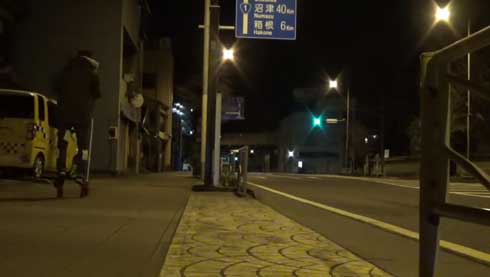 竹馬 箱根駅伝 応援 東京から ふらとら 夜中 怖い