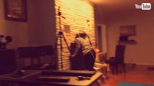 VR ハプニング 手榴弾 パニック 壁にぶつかる YouTube