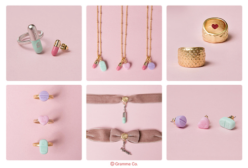 PHARMACYシリーズのアクセサリー