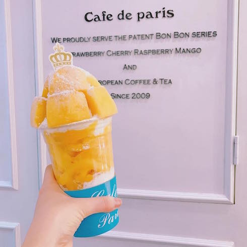 マンゴーボンボン