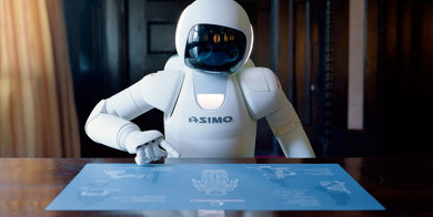 ASIMO
