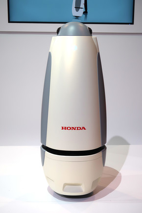 CES ホンダ パスボット ロボティクス