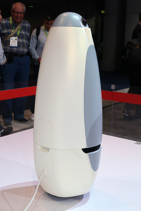 CES ホンダ パスボット ロボティクス