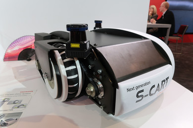 CES ホンダ パスボット ロボティクス