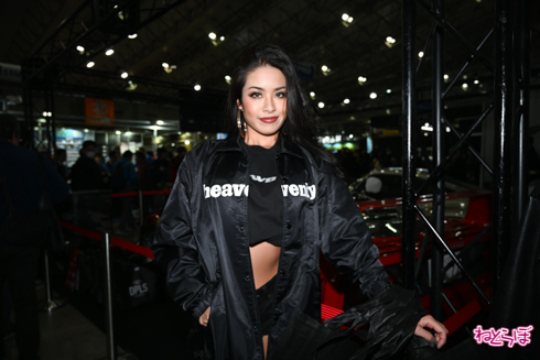 東京オートサロン2019 コンパニオン