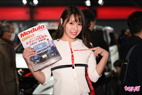 東京オートサロン2019 コンパニオン