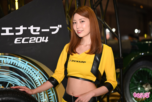 東京オートサロン2019 コンパニオン