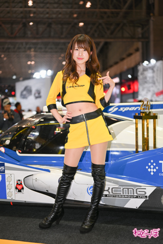 東京オートサロン2019 コンパニオン