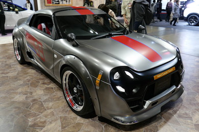 Modulo Neo Classic Racer