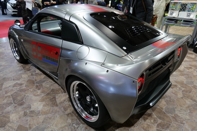 Modulo Neo Classic Racer