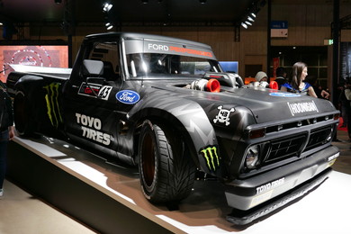 HOONITRUCK