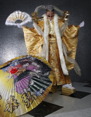 成人式 ヤンキー チャンプロード 単車の虎
