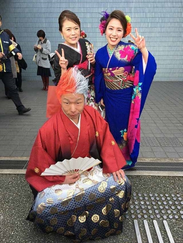成人式 ヤンキー チャンプロード 単車の虎