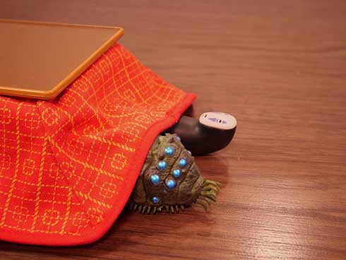 カオナシ オーム 王蟲 ストーブ 取り上げ 4コマ フィギュア えだま